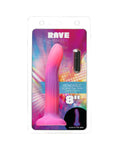 Addiction Glow-in-the-Dark Rave Dil 8" - Pink Purple