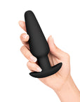 B-Vibe Anal Training Set - Black