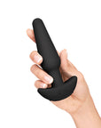 B-Vibe Anal Training Set - Black