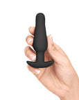 B-Vibe Anal Training Set - Black