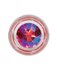 Crystal Delights Pineapple Delight Plug w/ Pink Crystal