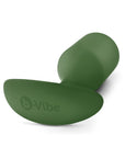 B-Vibe Snug Plug 4 (XL) - Army