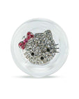 Crystal Delights Kitty Plug - Clear