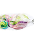 Crystal Delights My Lil Pony Tail - Pastel Rainbow