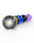 Crystal Delights Rainbow Bubble Dil with Dichroic Bulb