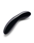 Le Wand Crystal G Wand - Black Obsidian