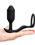 B-Vibe Vibrating Snug & Tug (M)