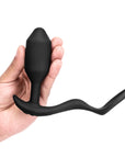 B-Vibe Vibrating Snug & Tug (M)