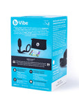 B-Vibe Vibrating Snug & Tug (M)