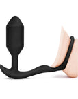 B-Vibe Vibrating Snug & Tug (M)