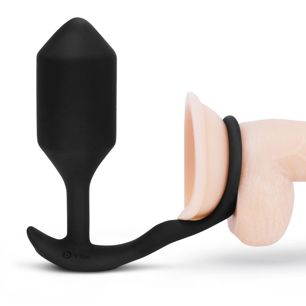 B-Vibe Vibrating Snug &amp; Tug (XL)