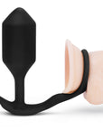 B-Vibe Vibrating Snug & Tug (XL)