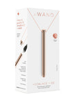 Le Wand Vibrating Necklace - Rose Gold