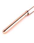 Le Wand Vibrating Necklace - Rose Gold