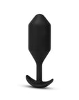 B-Vibe Vibrating Snug Plug 5 (XXL) - Black