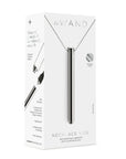 Le Wand Vibrating Necklace - Silver