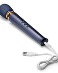 Le Wand Petite Massager - Navy Blue