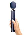 Le Wand Petite Massager - Navy Blue