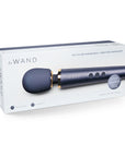 Le Wand Petite Massager - Navy Blue