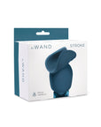 Le Wand Stroke Silicone Penis Play Attachment