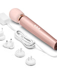 Le Wand Corded Massager - Rose Gold