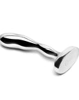 B-Vibe Stainless Steel Prostate Plug