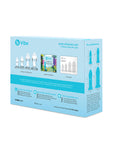 B-Vibe Glass Anal Dilators Set