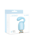 Le Wand Glider Weighted Silicone Attachment