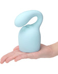 Le Wand Glider Weighted Silicone Attachment