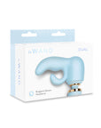 Le Wand Dual Weighted Silicone Attachment