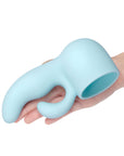 Le Wand Dual Weighted Silicone Attachment