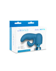 Le Wand Petite Dual Weighted Silicone Attachment