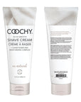 Coochy Shave Cream 7.2oz - Au Natural