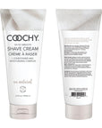 Coochy Shave Cream 12.5oz - Au Natural