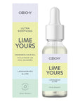 Coochy Ultra Lime Yours Ingrown Hair Oil 12.5ml - Lemongrass & Lime