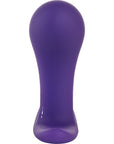 Fun Factory Bootie Plug - Small - Violet