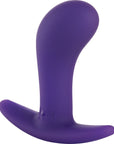 Fun Factory Bootie Plug - Small - Violet