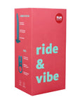 Fun Factory Ride & Vibe Kit