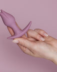 Fun Factory Bootie Fem Butt Plug Rose