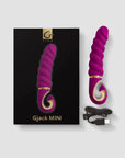 Gvibe GJack Mini - Sweet Raspberry