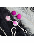 Gvibe Geisha Balls 2 - Pink