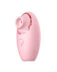 Luv Inc Triple-Action Clitoral Vibrator - Pink