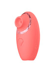 Luv Inc Triple-Action Clitoral Vibrator - Coral