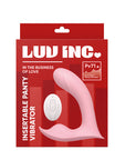 Luv Inc Panty Vibrator - Pink