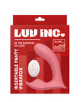 Luv Inc Panty Vibrator - Taupe