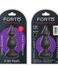 FORTO F-30 Pointer Black Small