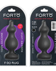 FORTO F-30 Pointer Black Large