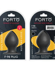 FORTO F-98 Cone Black Small