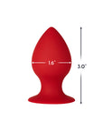 FORTO F-98 Cone Red Small