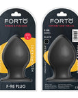 FORTO F-98 Cone Black Large